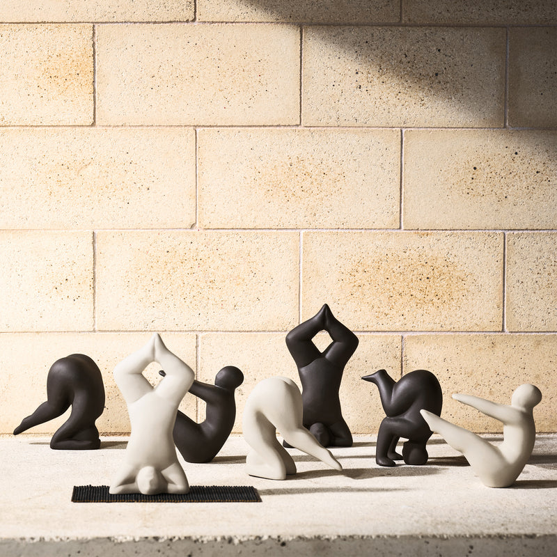 Design House Stockholm - Yoga Skulptur