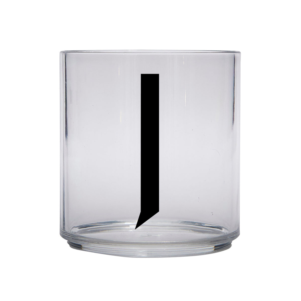 Design Letters - AJ Kids Personal Trinkglas A-Z | J