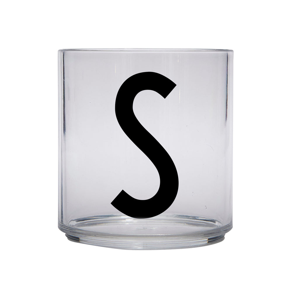 Design Letters - AJ Kids Personal Trinkglas A-Z | S