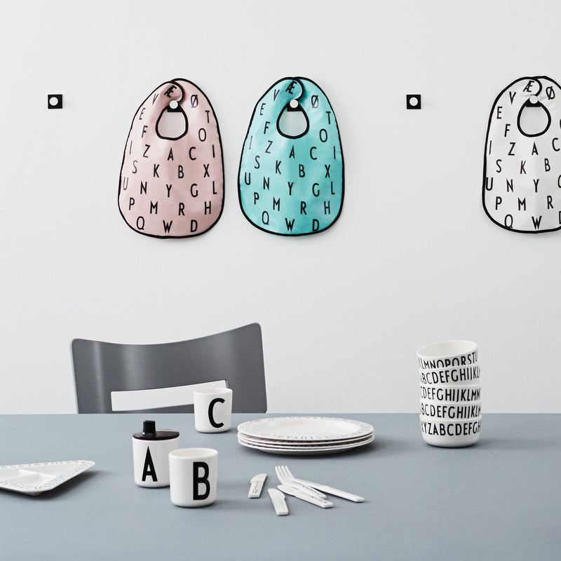 Design Letters - AJ Deckel für Schnabelbecher