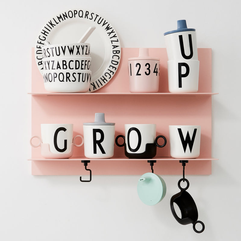Design Letters - AJ Deckel für Schnabelbecher