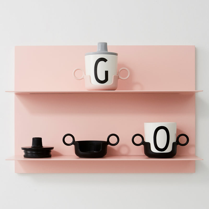 Design Letters - AJ Deckel für Schnabelbecher