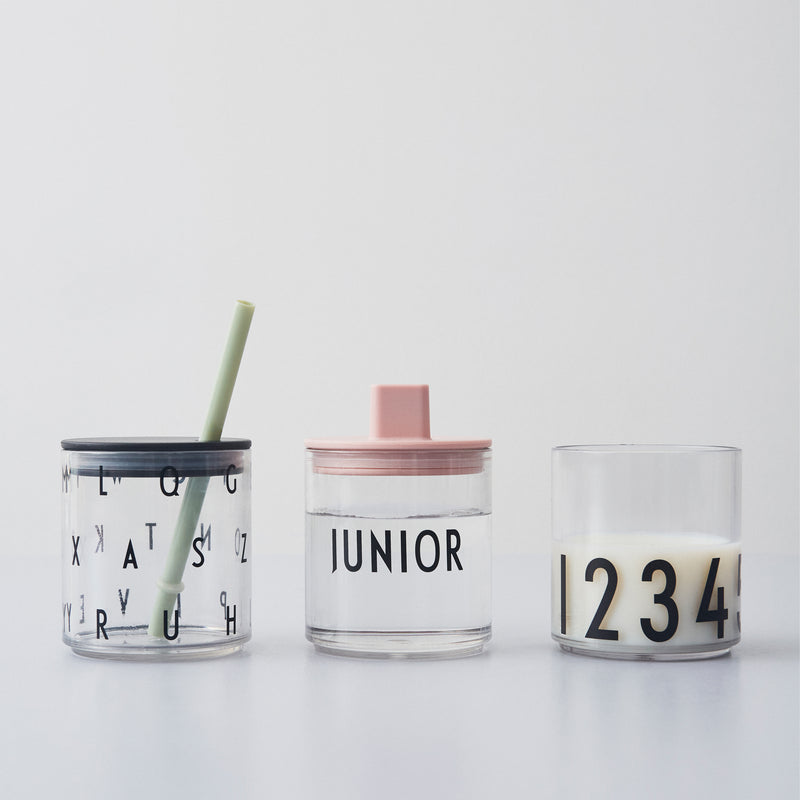 Design Letters - Trinkaufsatz für AJ Kids Personal Trinkglas