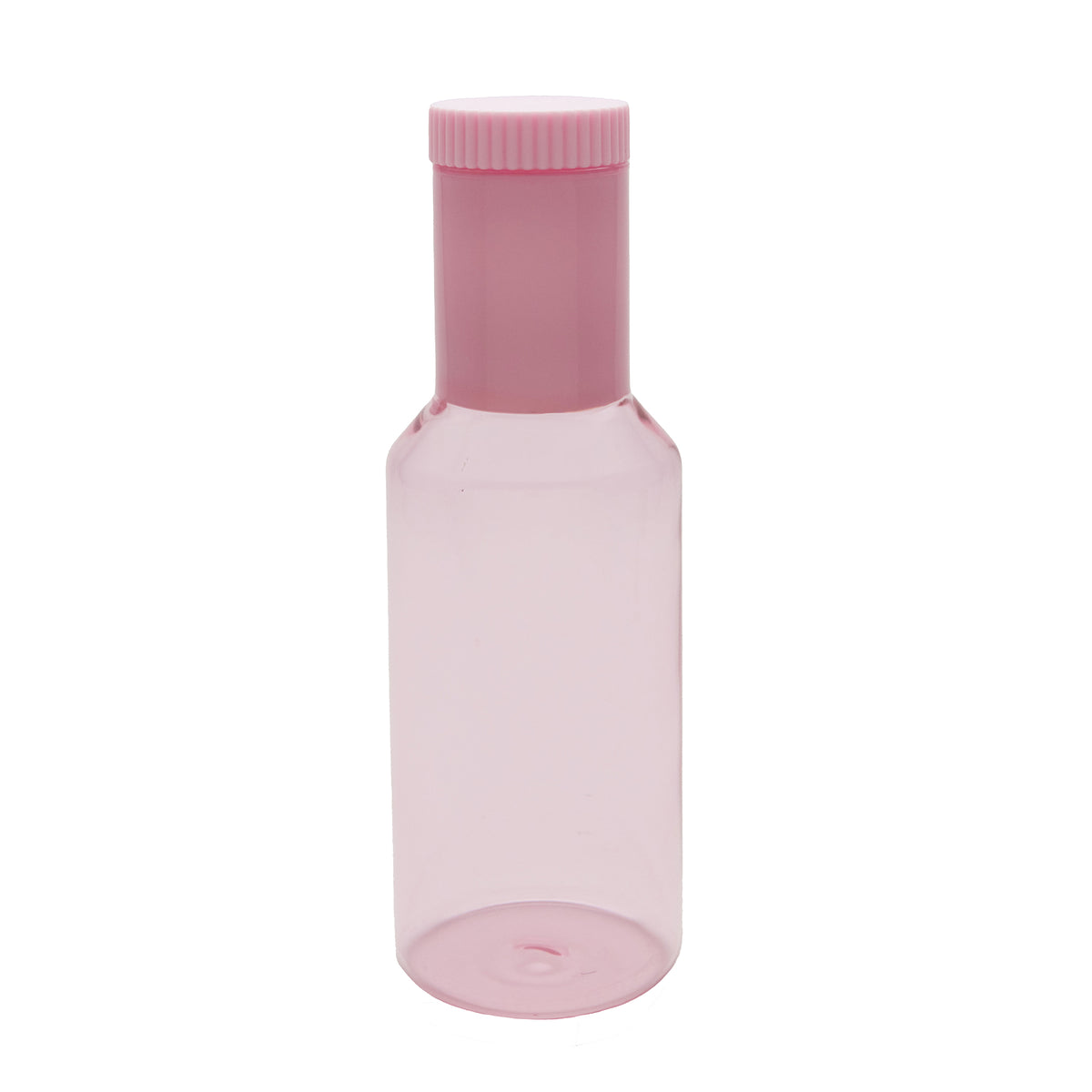 Design Letters - Tube Glaskaraffe | pink/milky pink