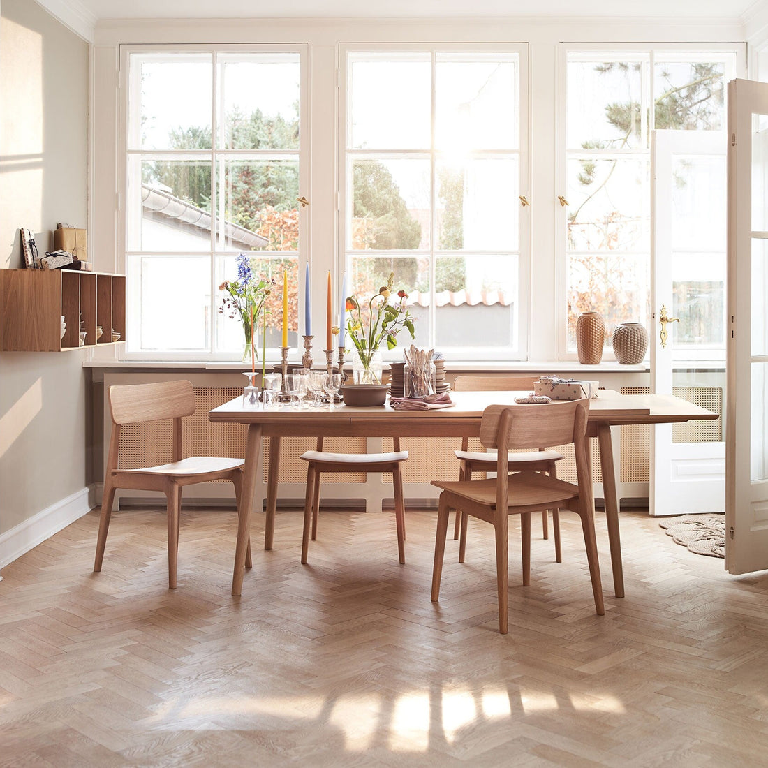 Salle à manger