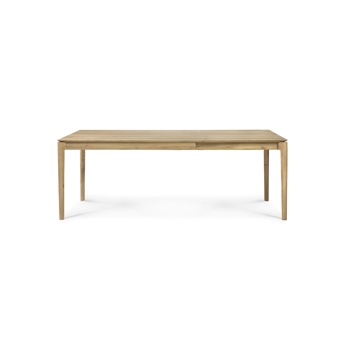 Ethnicraft - Bok ausziehbarer Tisch rechteckig | Eiche / 140/220 x 90 cm