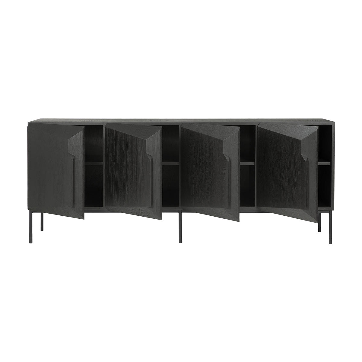 Ethnicraft - Stairs Sideboard | 200 x 46 cm