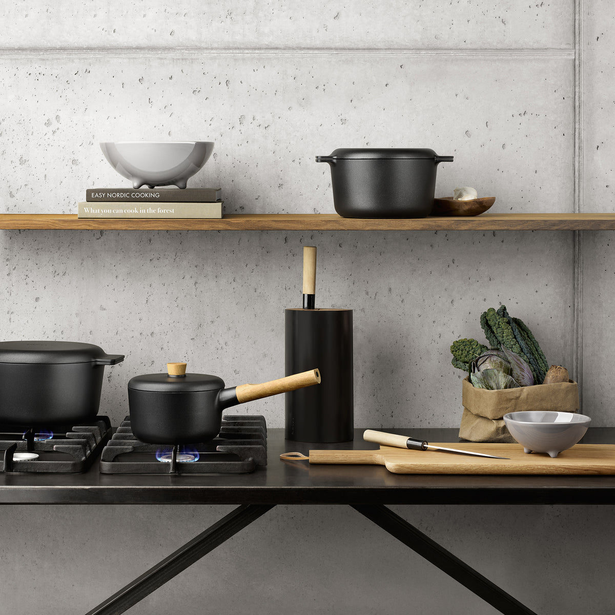 Eva Solo - Nordic Kitchen Kochtopf