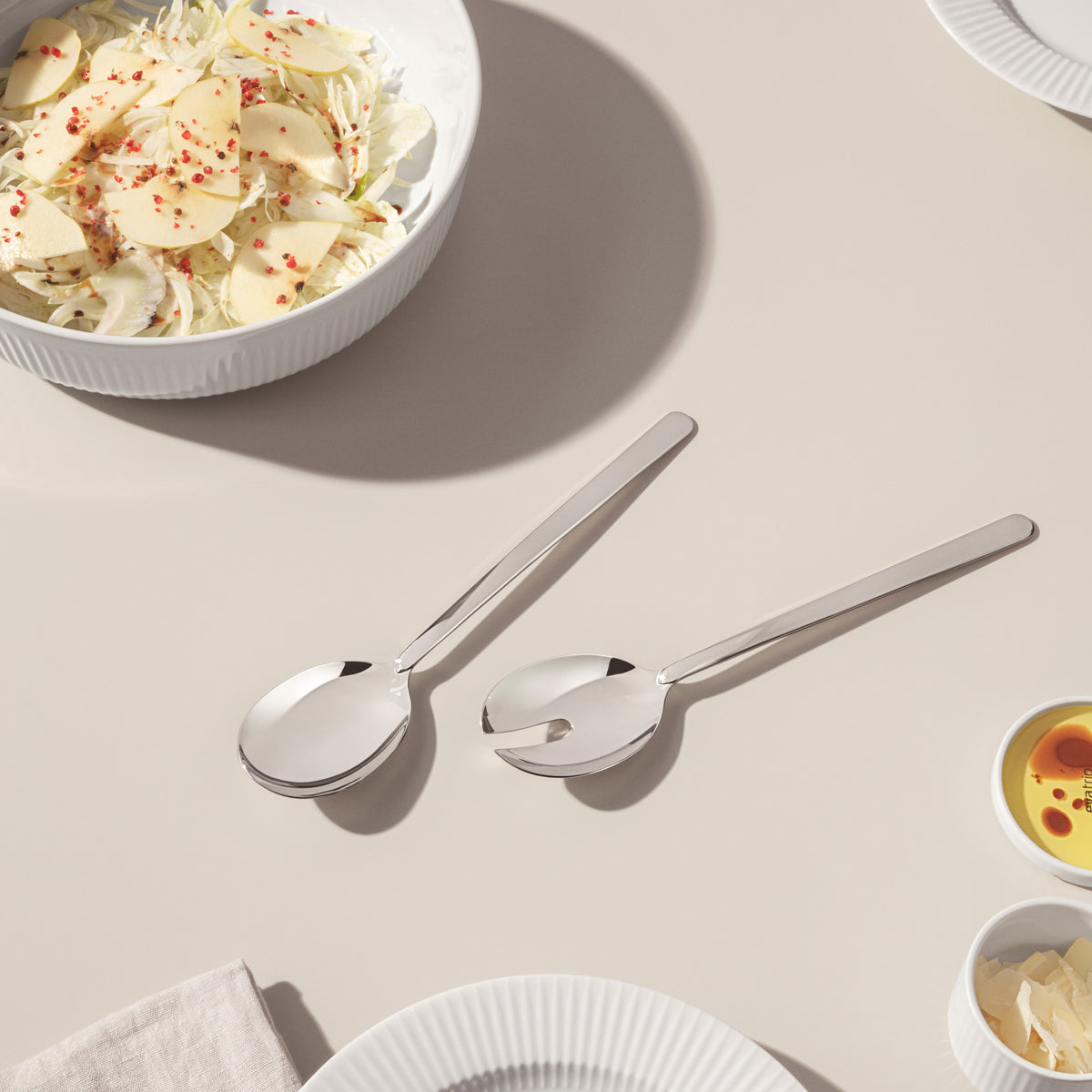 Eva Trio - Legio Nova Salatbesteck | 