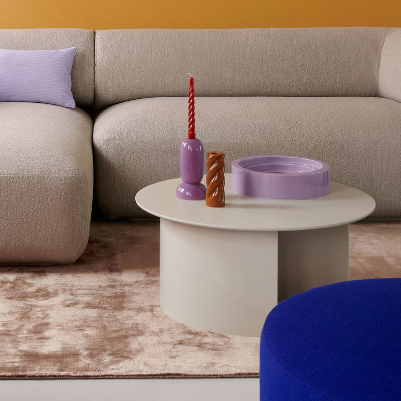 FÉST - Plateau Couchtisch | sand