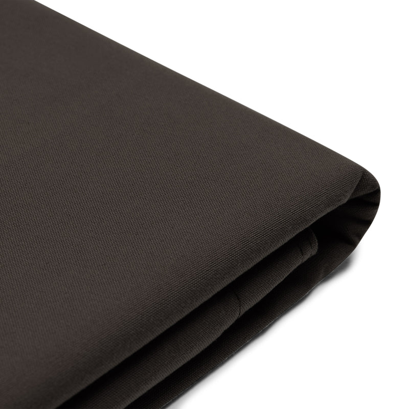 Fatboy - Bezug für Original Canvas Sitzsack | black licorice