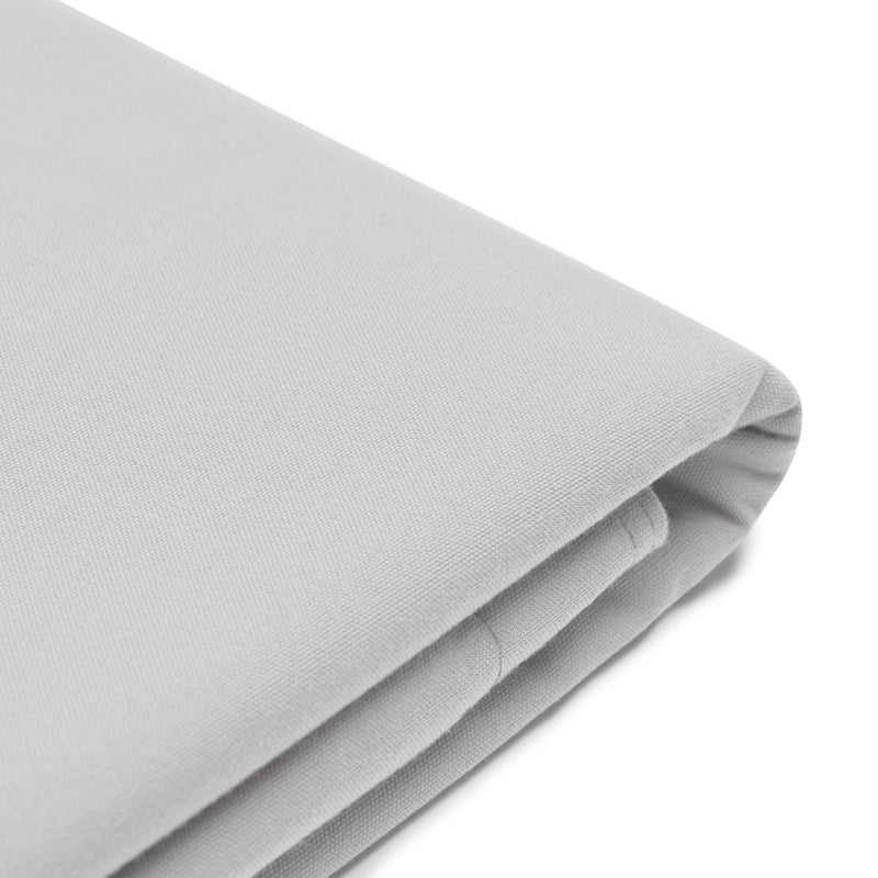 Fatboy - Bezug für Original Canvas Sitzsack | cool grey