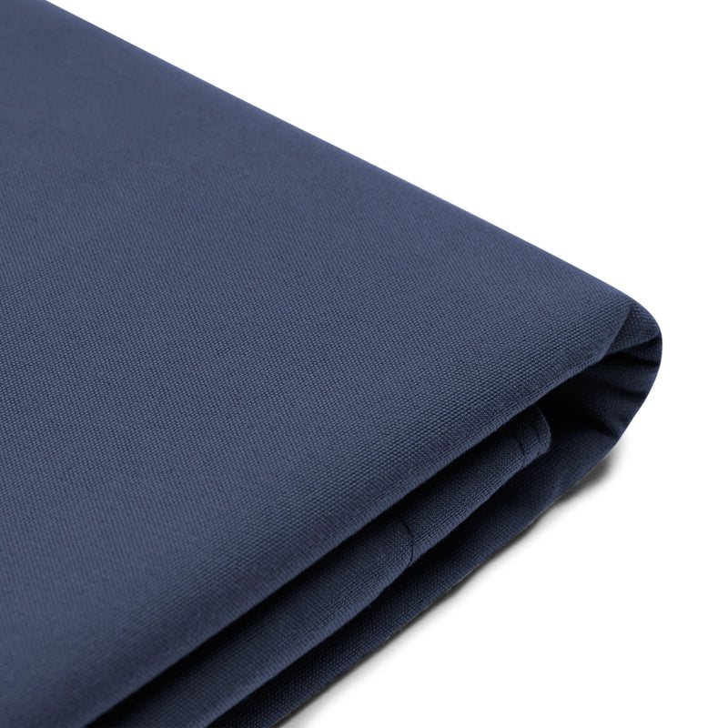 Fatboy - Bezug für Original Canvas Sitzsack | crown blue