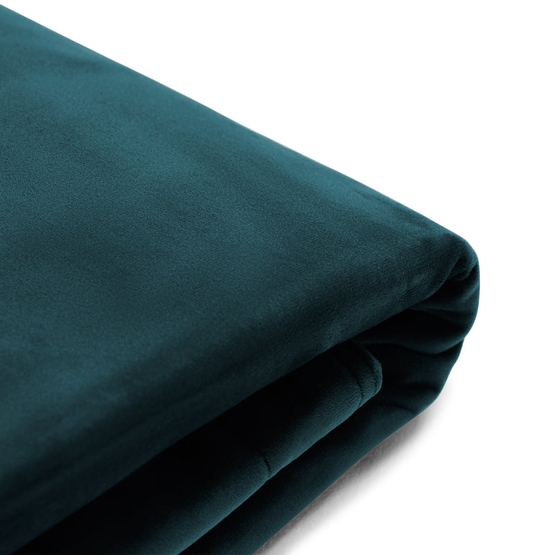 Fatboy - Bezug für Original Slim Velvet Sitzsack | petrol