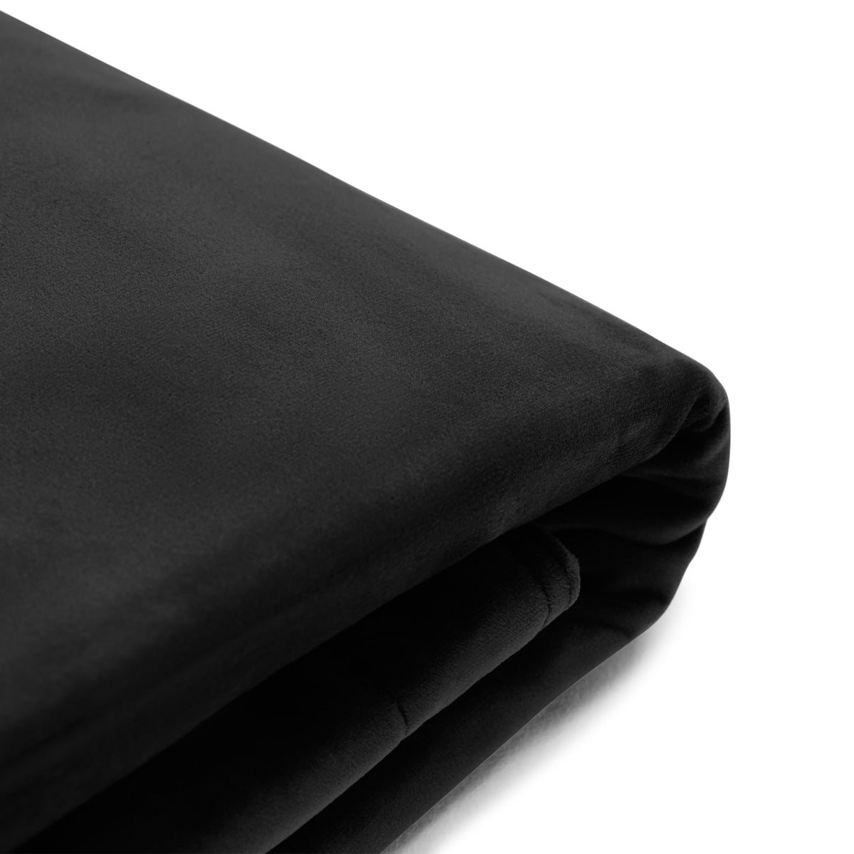 Fatboy - Bezug für Original Slim Velvet Sitzsack | schwarz