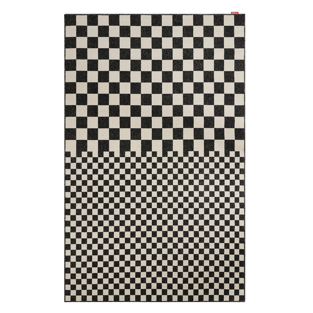 Fatboy - Carpretty Outdoor-Teppich | Square affair / 200 x 300 cm