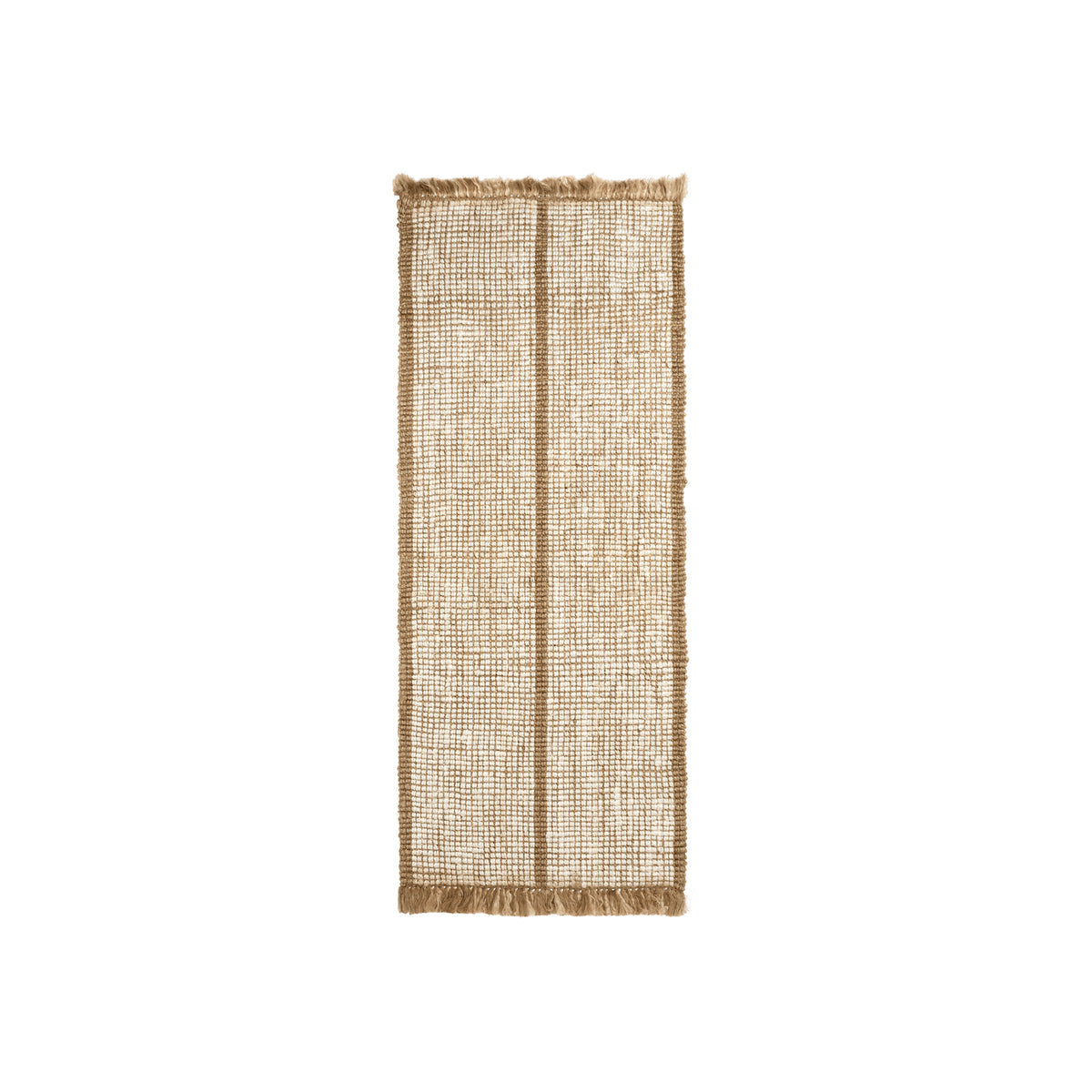 Ferm Living - Athens Stripes Teppich | 80 x 200 cm