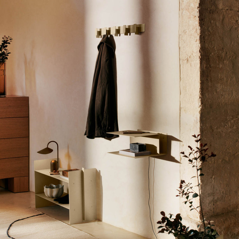 Ferm Living - Lager Wandgarderobe