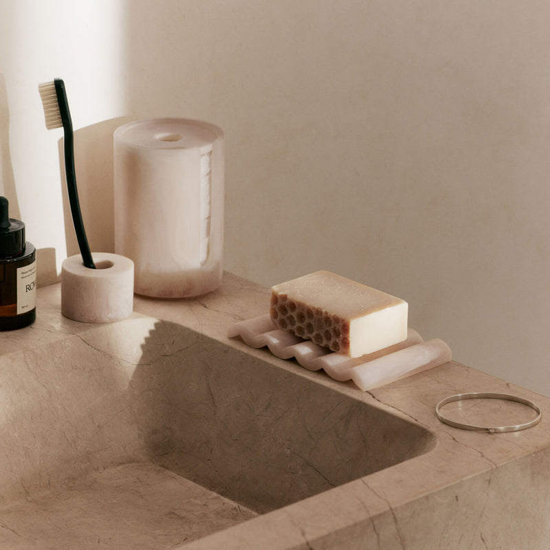 Ferm Living - Mist Seifenschale