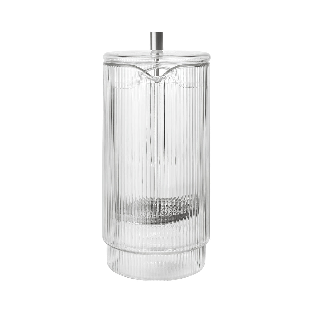 Ferm Living - Ripple Thermal French Press | 