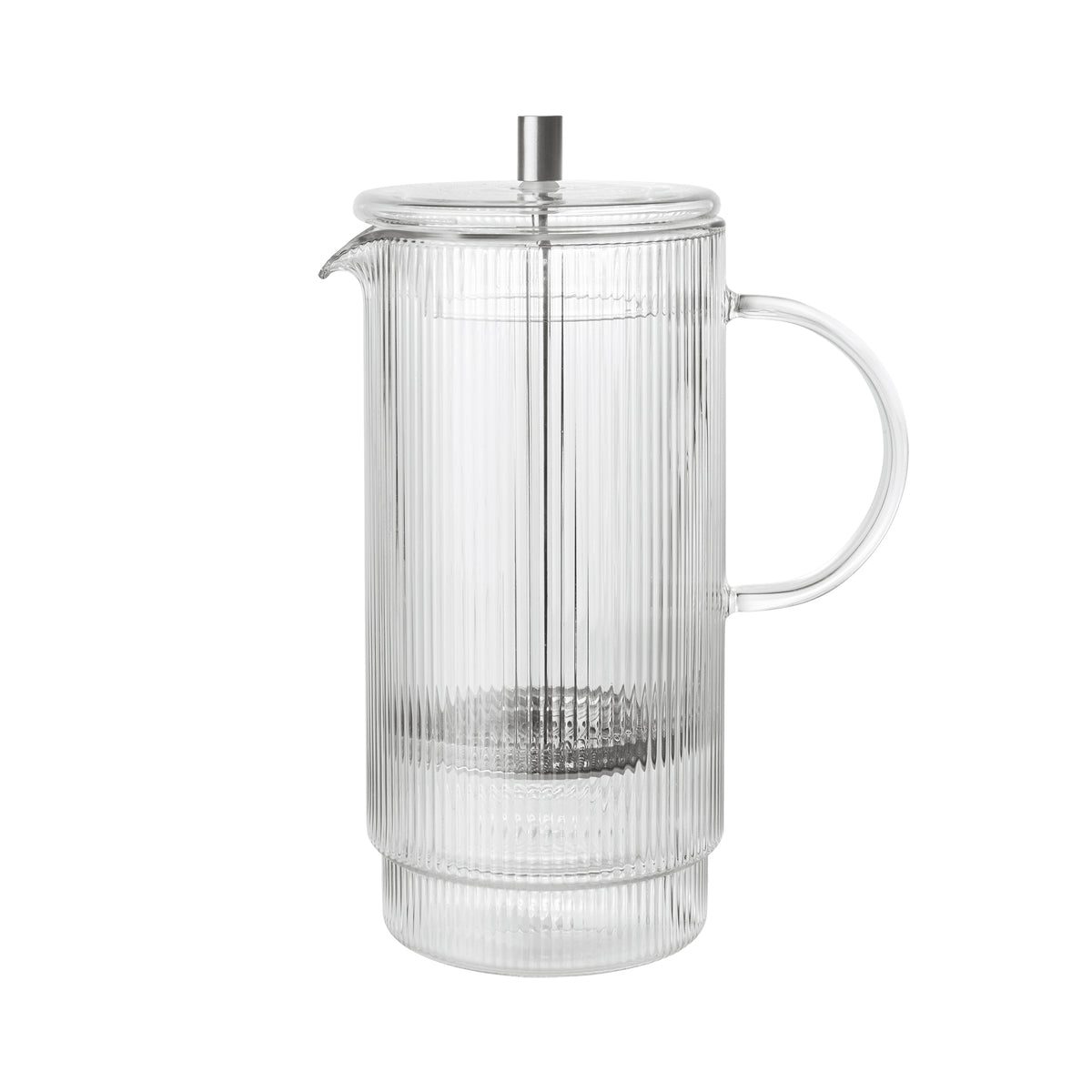 Ferm Living - Ripple Thermal French Press | 