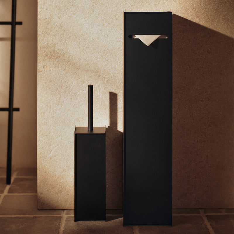 Ferm Living - Sama Toilettenbürste | schwarz