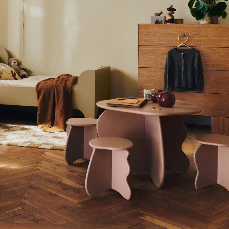 Ferm Living - Slope Kindertisch
