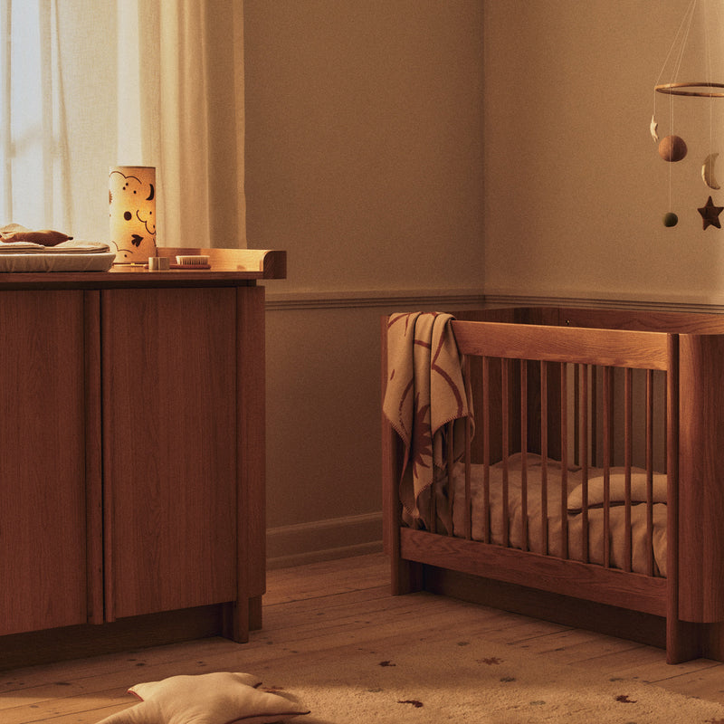 Ferm Living - Tilu Wickelaufsatz für Tilu Kommode