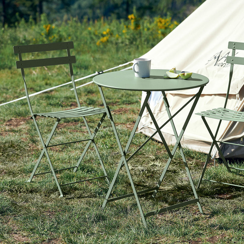 Fermob - Bistro Klappstuhl Metall (4er-Set)