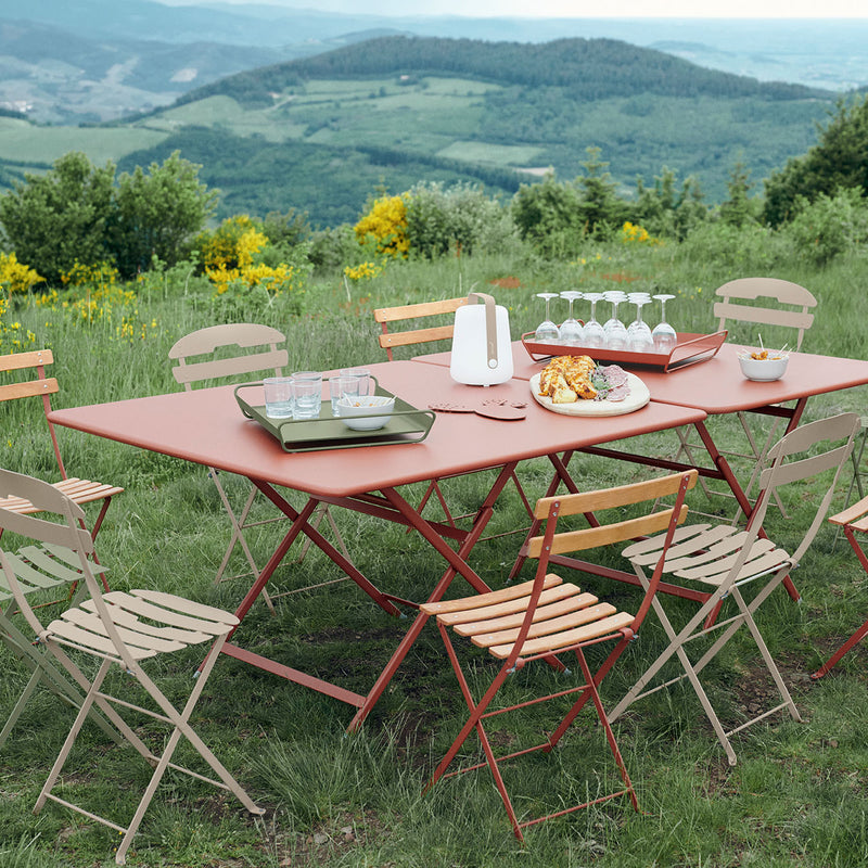 Fermob - Bistro Klappstuhl Naturel