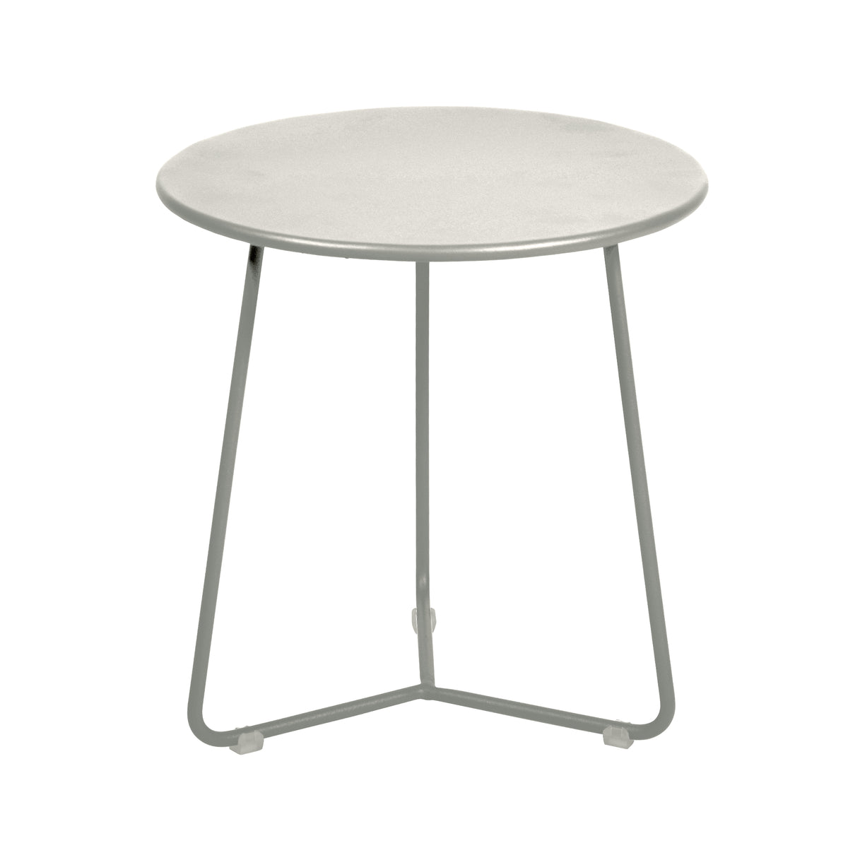 Fermob - Cocotte Beistelltisch/ Hocker | lehmgrau