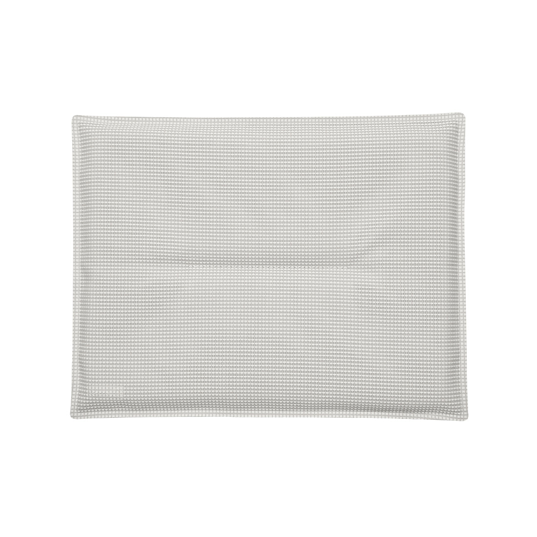 Fermob - Outdoor-Kissen Bistro 28 x 38 cm | stereo lehmgrau