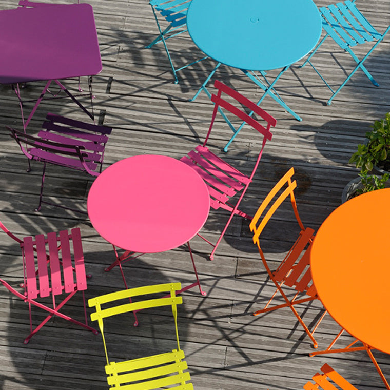 Fermob - Bistro Klapptisch Ø 60 cm