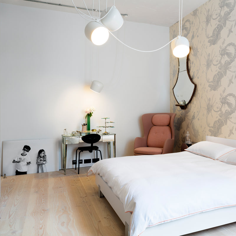 Flos - AIM LED-Pendelleuchten-Set