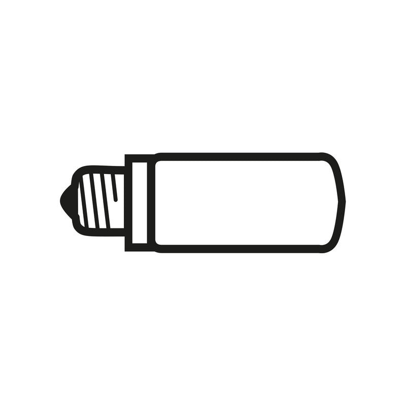 Flos - LED-Leuchtmittel für Kronleuchter 2097 | klar