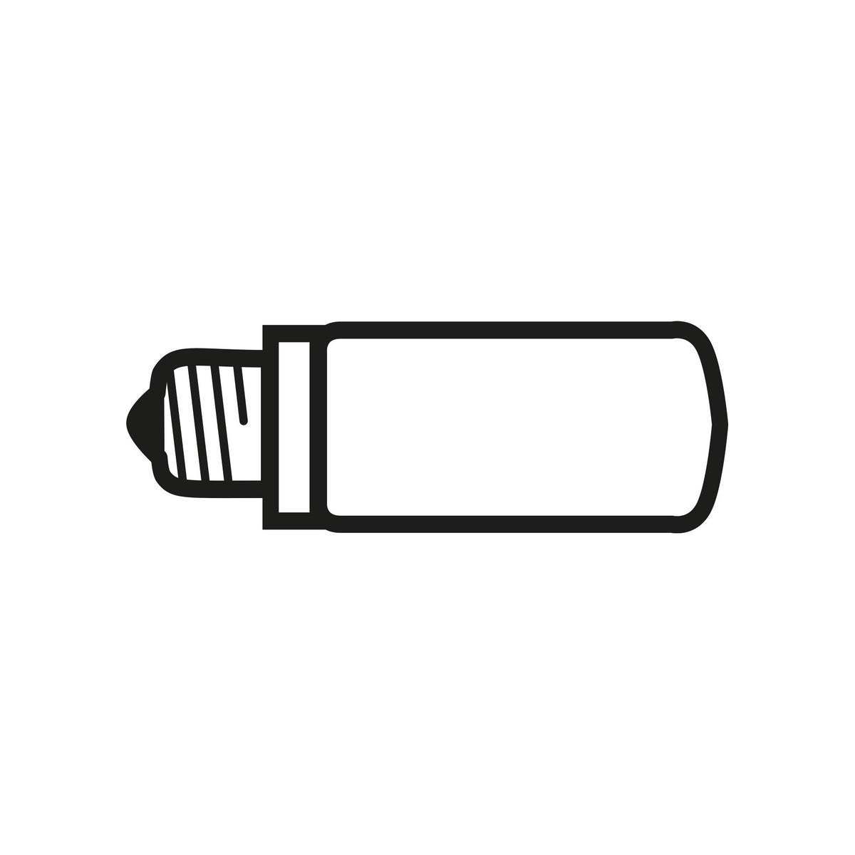 Flos - LED-Leuchtmittel für Mayday, IC, Gatto Piccolo | 