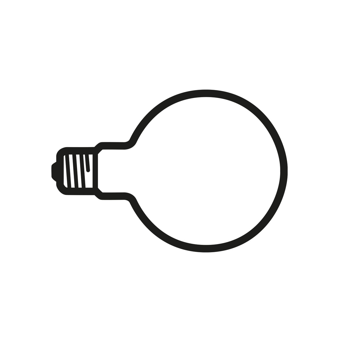 Flos - LED-Leuchtmittel für Taraxacum | 