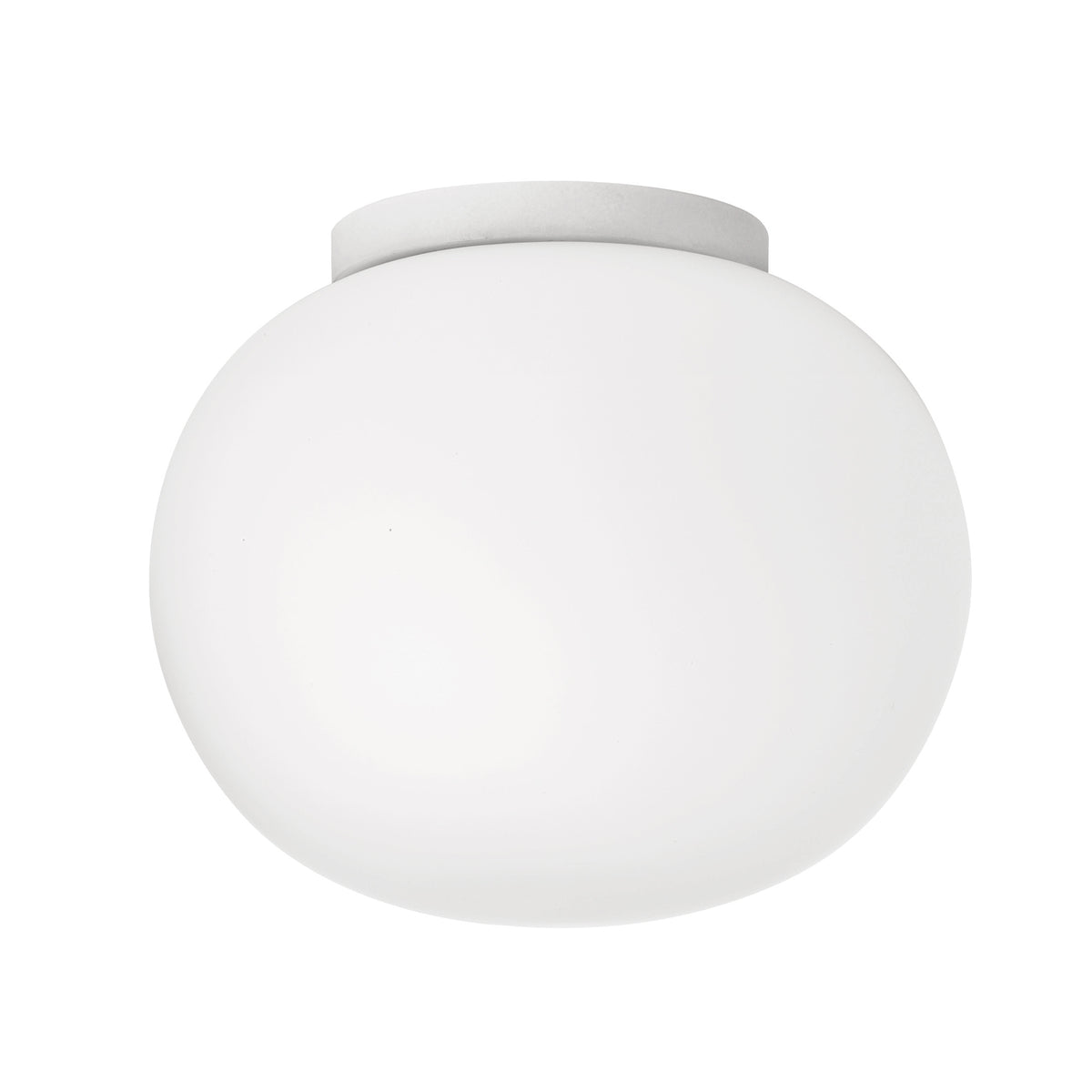 Flos - Mini Glo-Ball Wand- und Deckenleuchte | Montage am Spiegel, Wand- oder Deckenmontage
