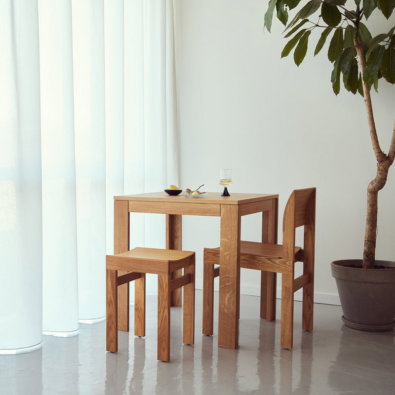 Form &amp; Refine - Sonder Stuhl