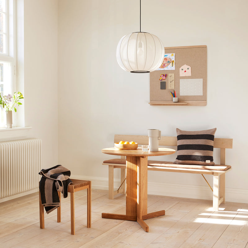 Form &amp; Refine - Aymara Decke