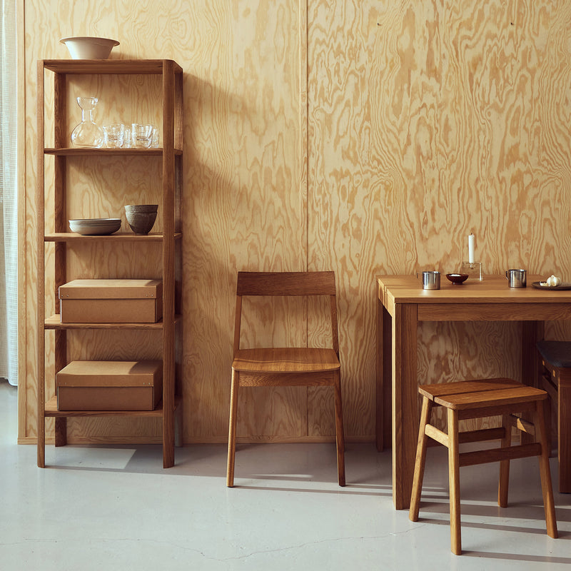 Form &amp; Refine - Sonder Stuhl