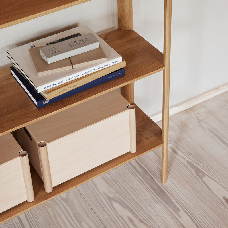 Form &amp; Refine - Pillar Storage Box Deckel
