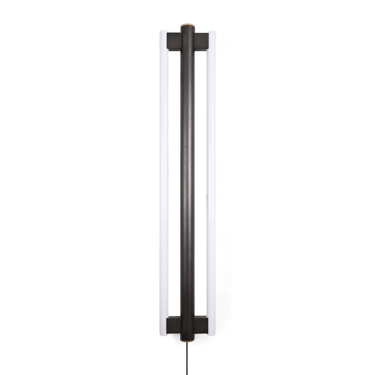 Frama - Eiffel Wandleuchte 1000 | double / Gunmetal