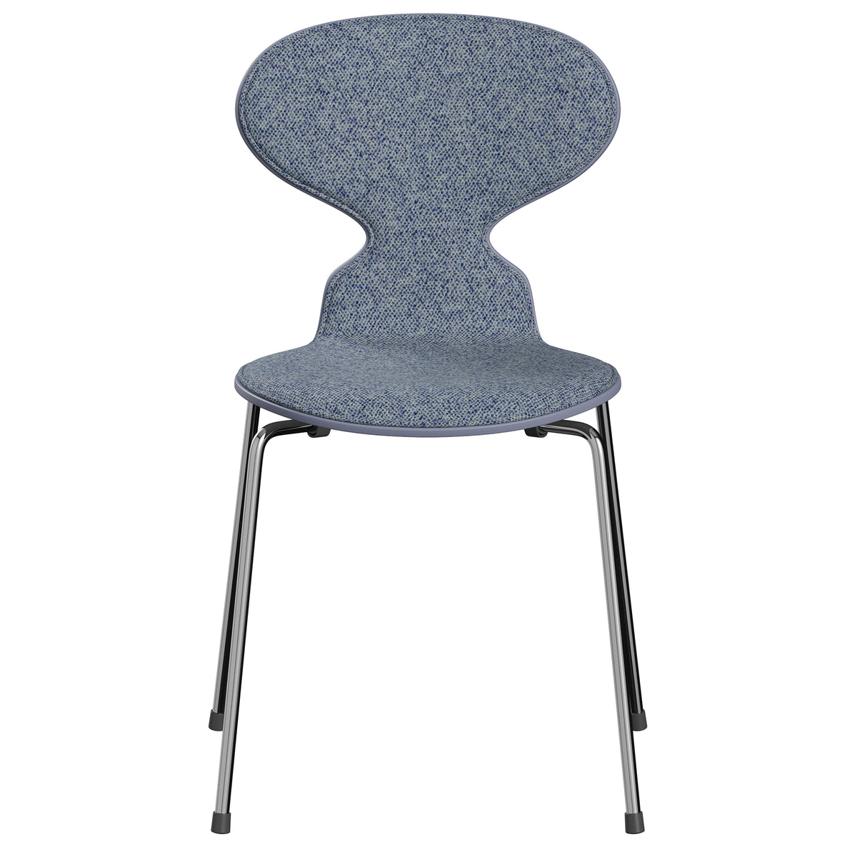 Fritz Hansen - Ant 3101 Stuhl | hellblau