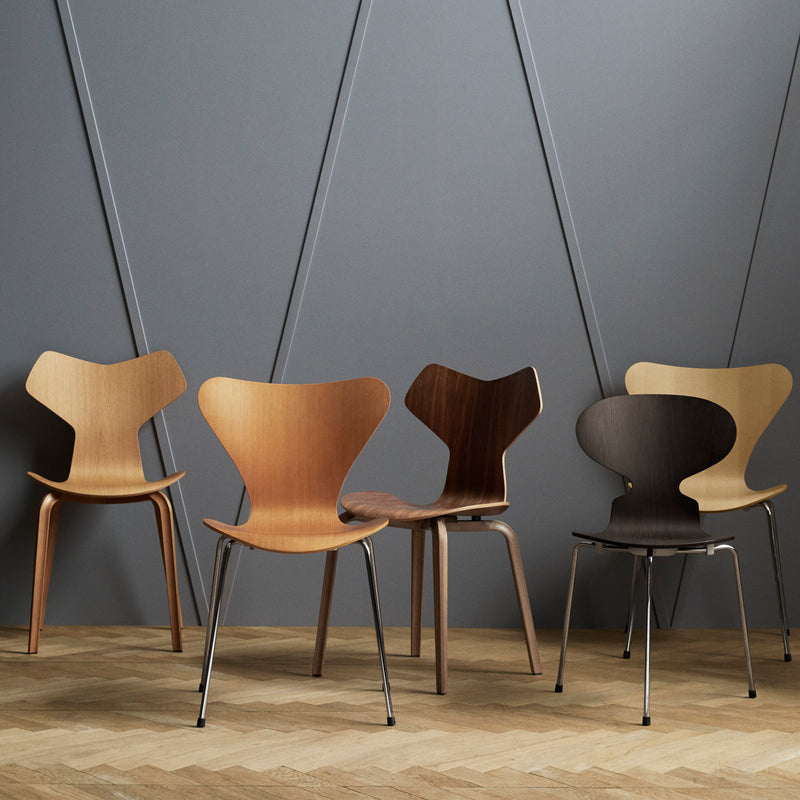 Fritz Hansen - Serie 7 Natur