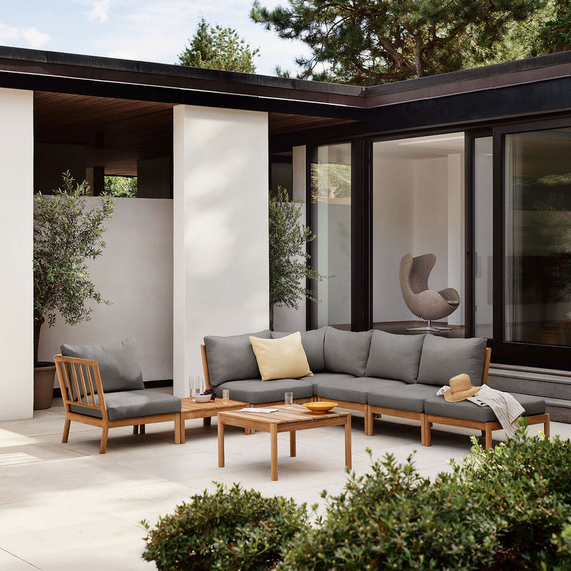 Fritz Hansen - Skagerak Tradition Outdoor Sofa