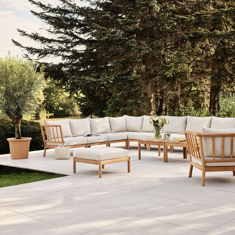 Fritz Hansen - Skagerak Tradition Outdoor Couchtisch