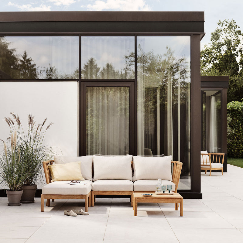 Fritz Hansen - Skagerak Tradition Outdoor Sofa