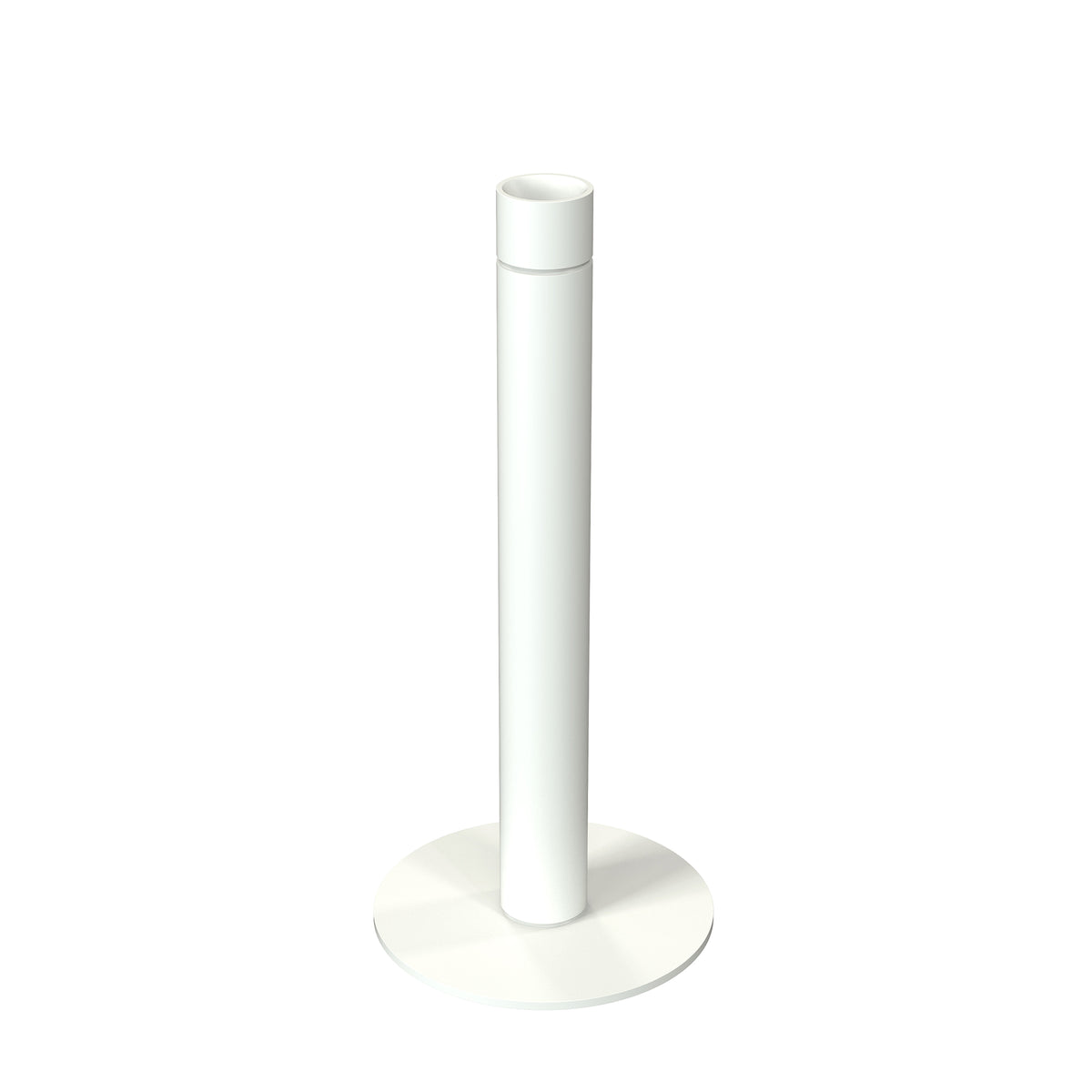 Frost - Küchenrollenhalter | H 27,5 cm / weiß