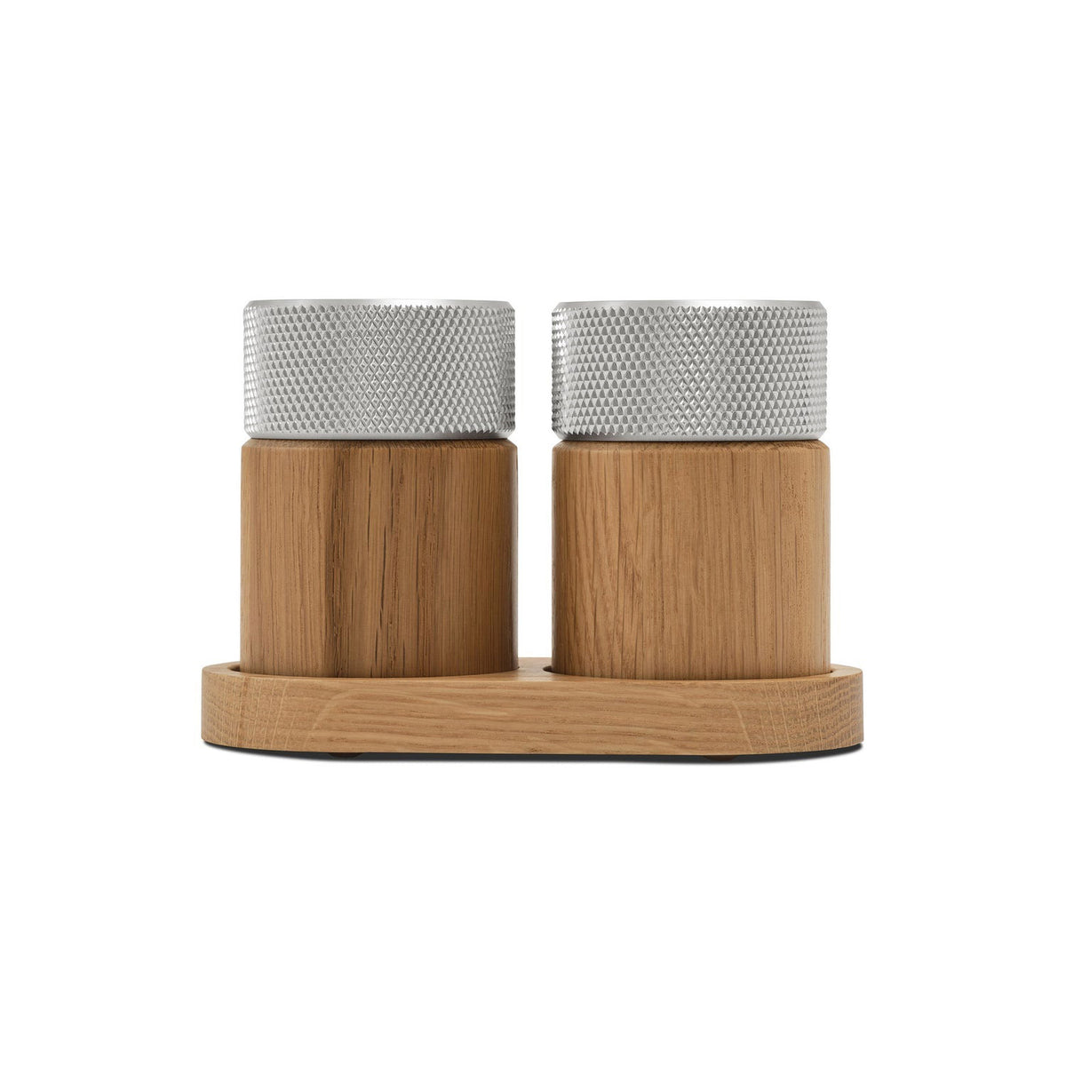 Gejst - Sina Salz- und Pfeffermühle | oak/steel